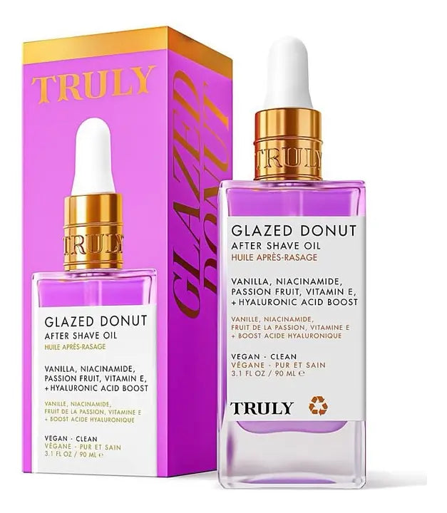 Truly Glazed Donut™  Aceite post-afeitado