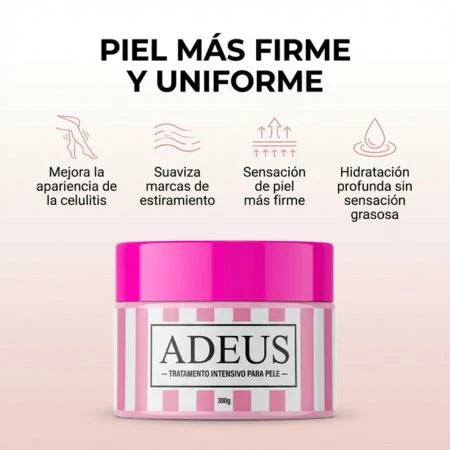 ADEUS™ Tratamiento corporal