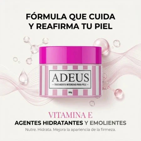 ADEUS™ Tratamiento corporal