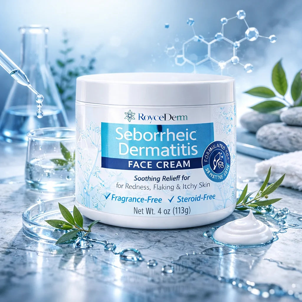 Roycederm Seborrheic Dermatitis™ | Crema