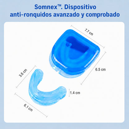 Somnex™                                        Anti-Ronquidos
